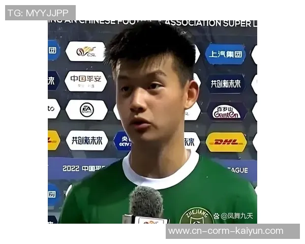 海港梦境局面！刘浩帆乌龙，浙江单季第5次洞穿自家门，创中超为难纪录